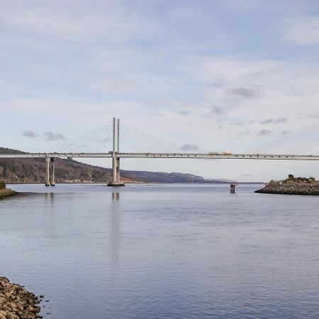 Riverview Apartment Inverness Kültér fotó