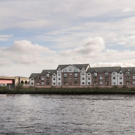 Riverview Apartment Inverness Kültér fotó