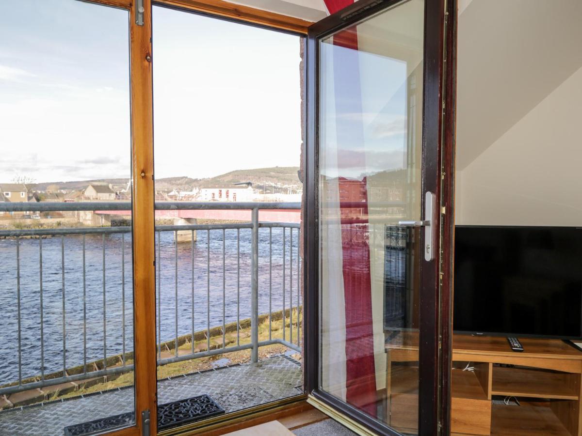 Riverview Apartment Inverness Kültér fotó