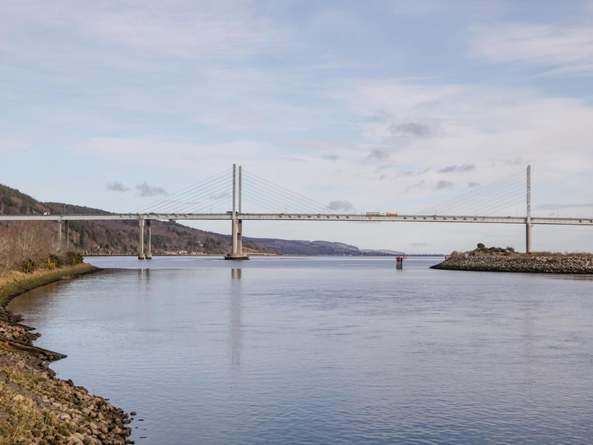 Riverview Apartment Inverness Kültér fotó