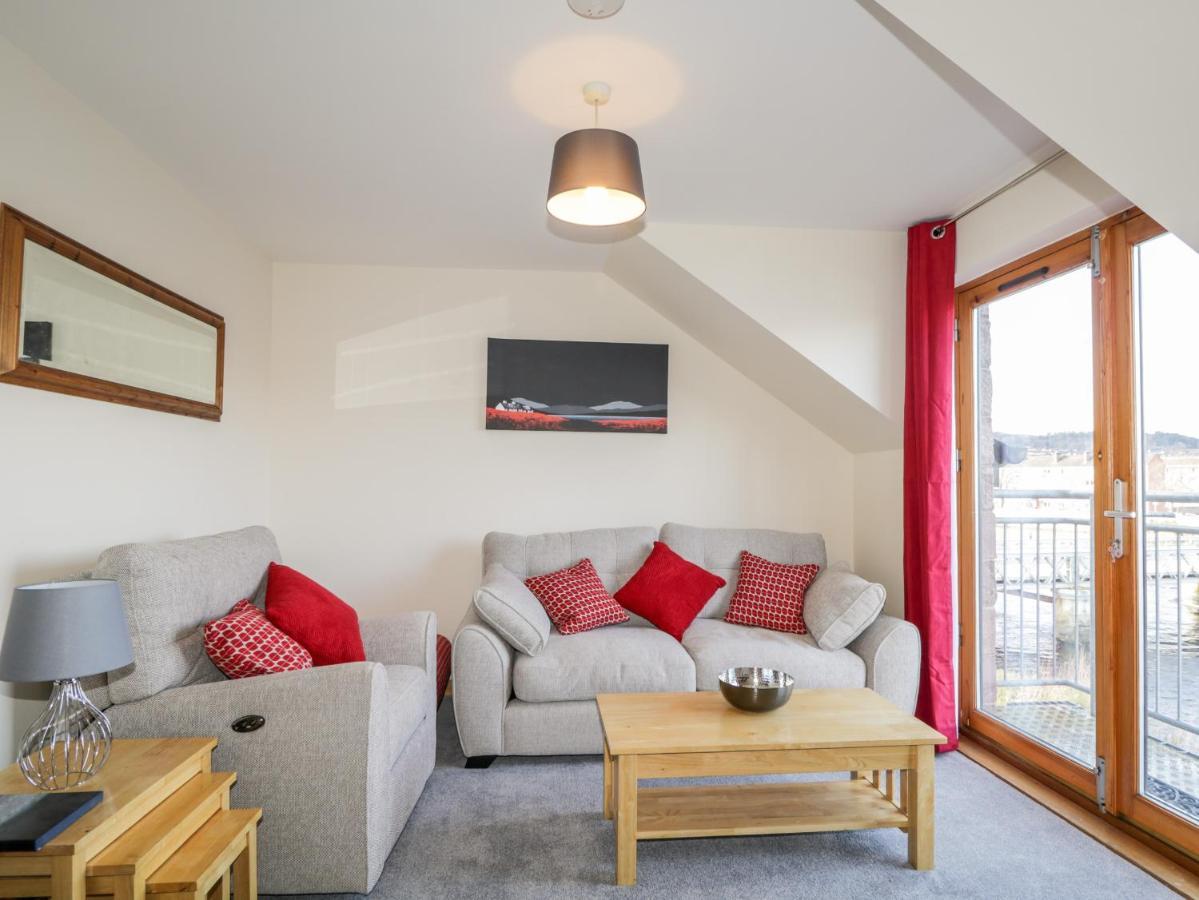 Riverview Apartment Inverness Kültér fotó