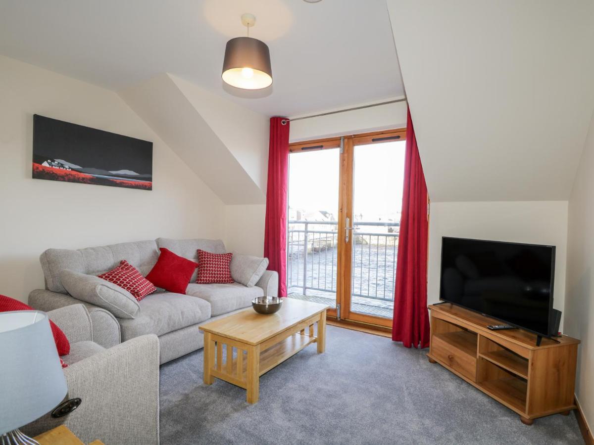 Riverview Apartment Inverness Kültér fotó
