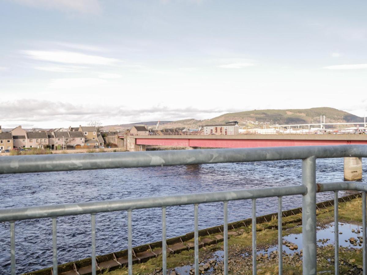 Riverview Apartment Inverness Kültér fotó