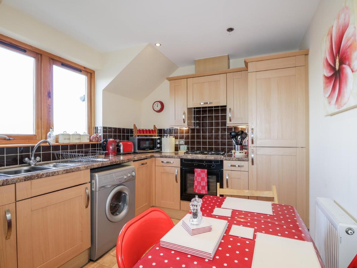 Riverview Apartment Inverness Kültér fotó