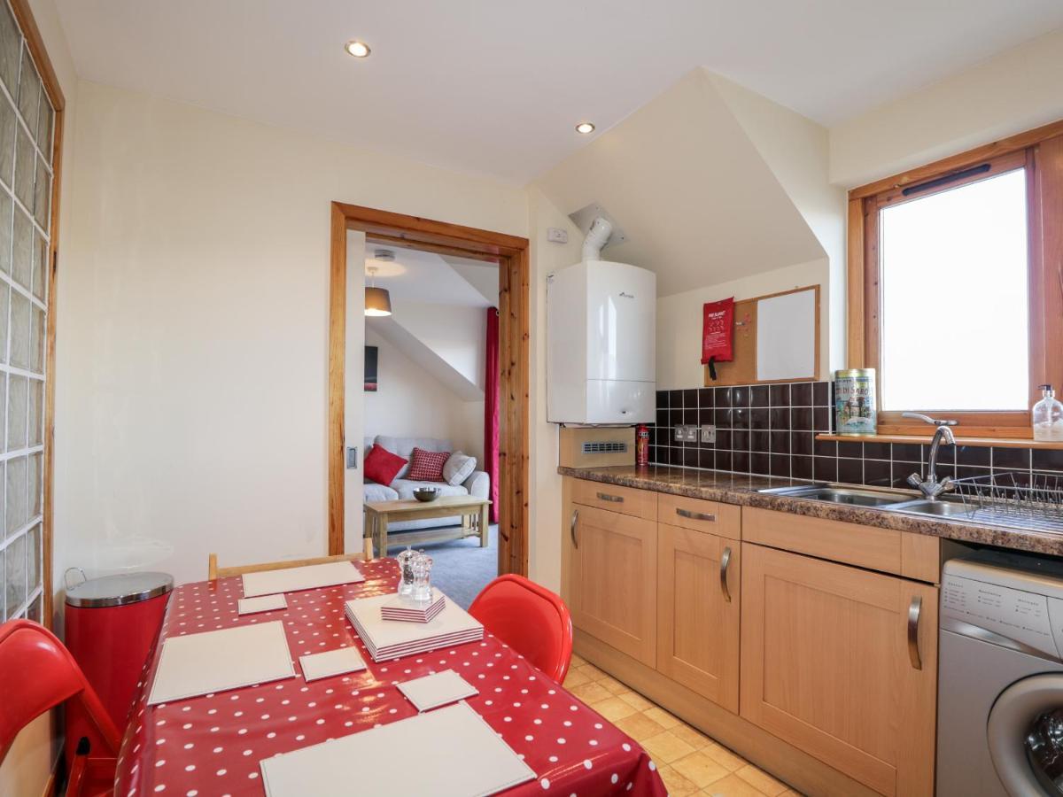 Riverview Apartment Inverness Kültér fotó