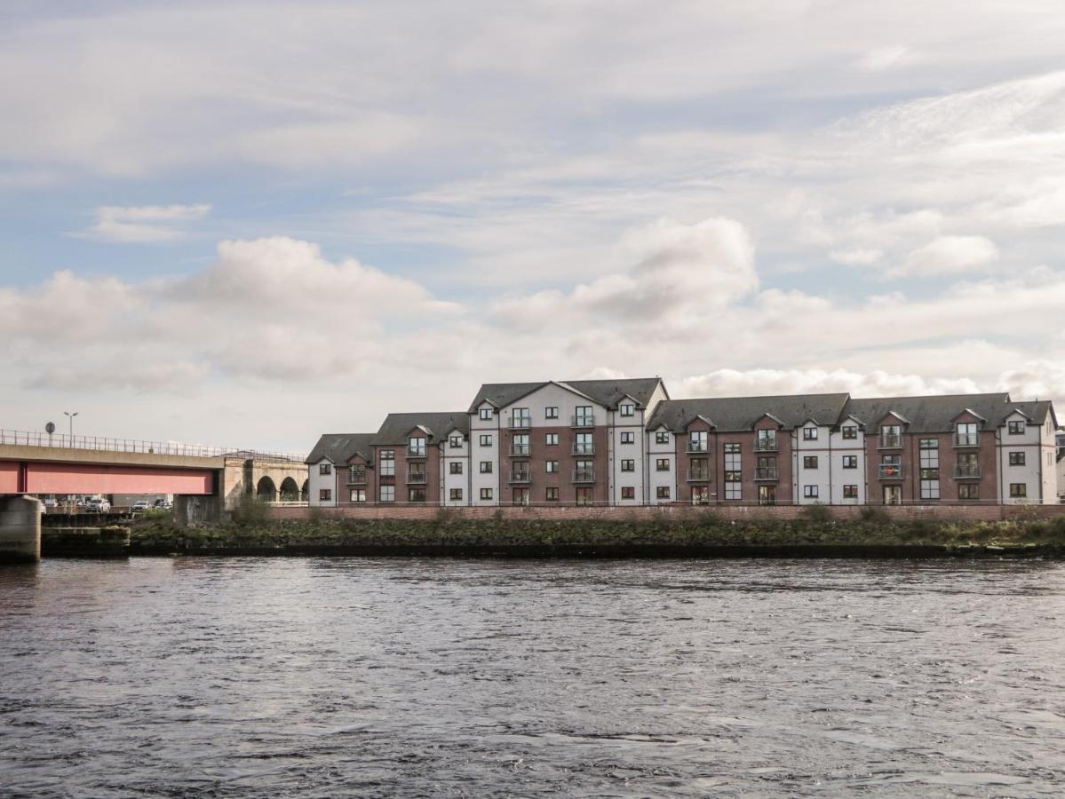 Riverview Apartment Inverness Kültér fotó